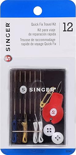 Miniatura 2 de SINGER Kit de costura de viaje Quick Fix