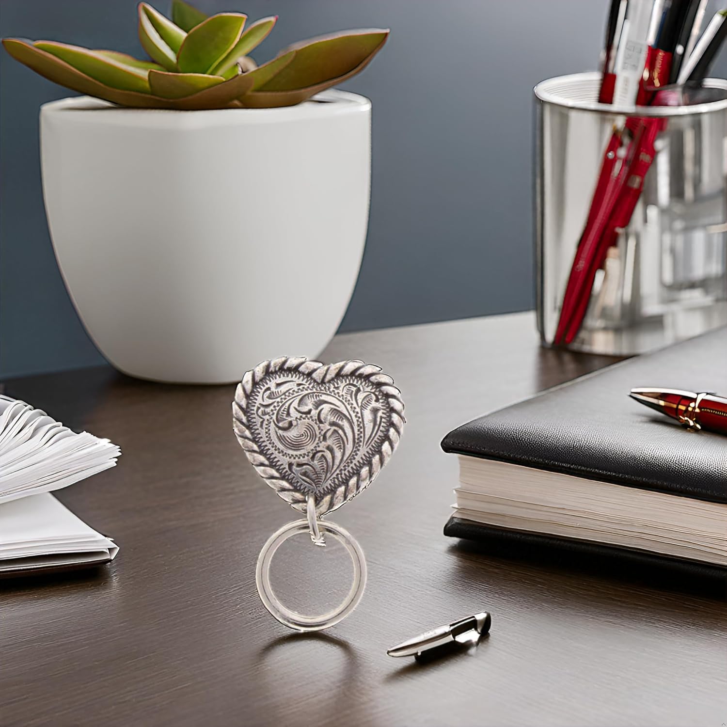Eye Glass Holder/Badge Clip