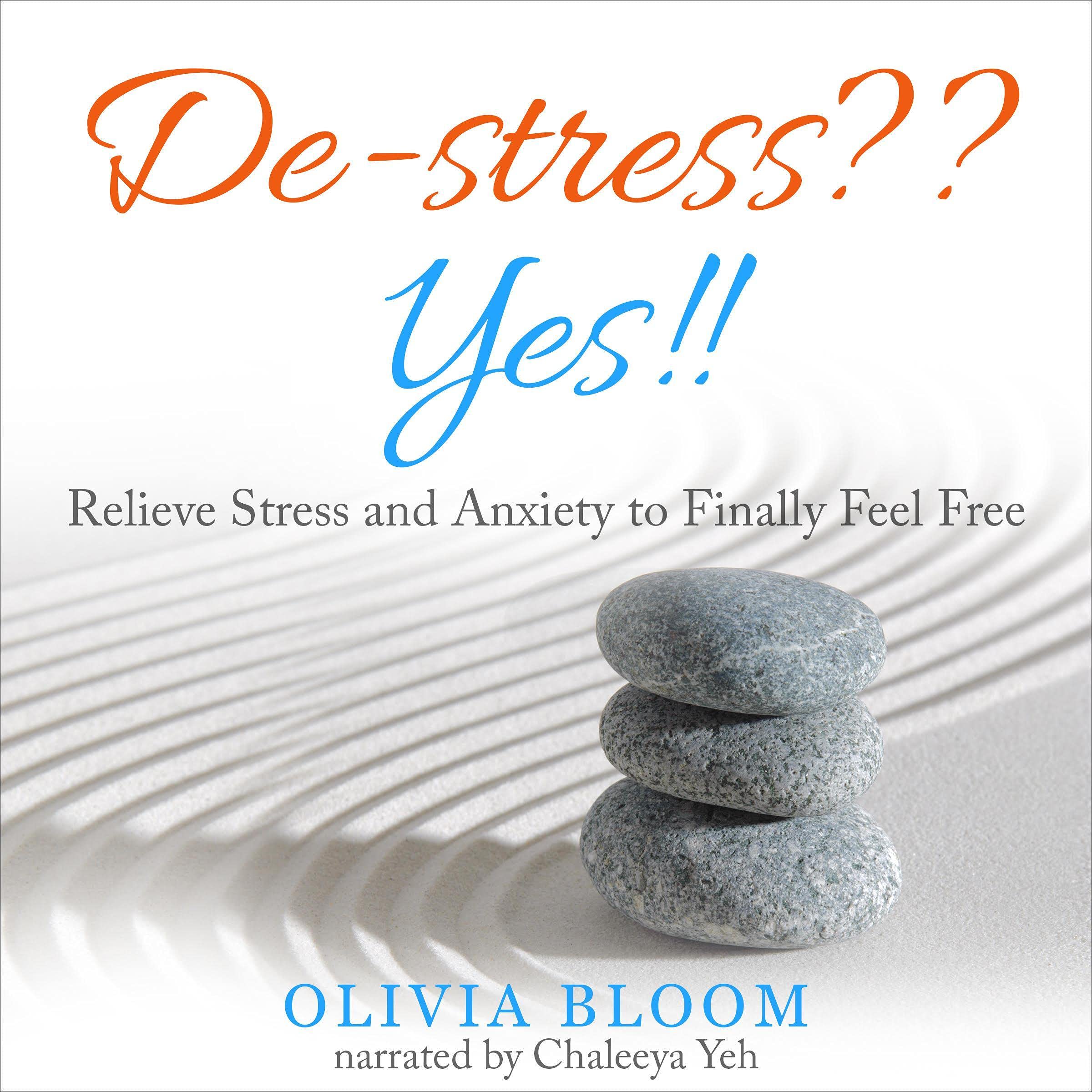 Cover art for De-stress?? Yes!!