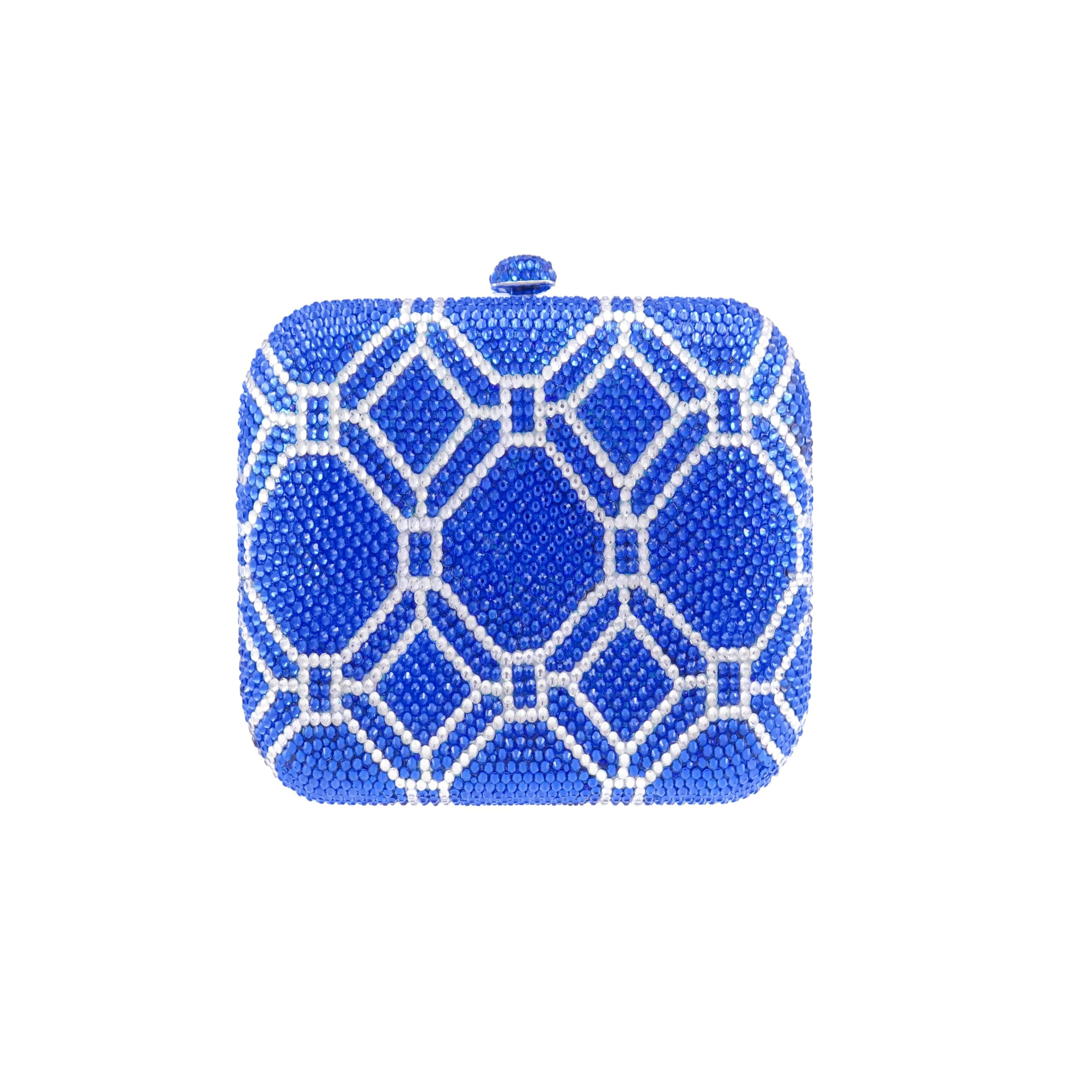 Sanetti Inspirations Women's Clutches-SNC-045 Clutch, As Shown, One Size