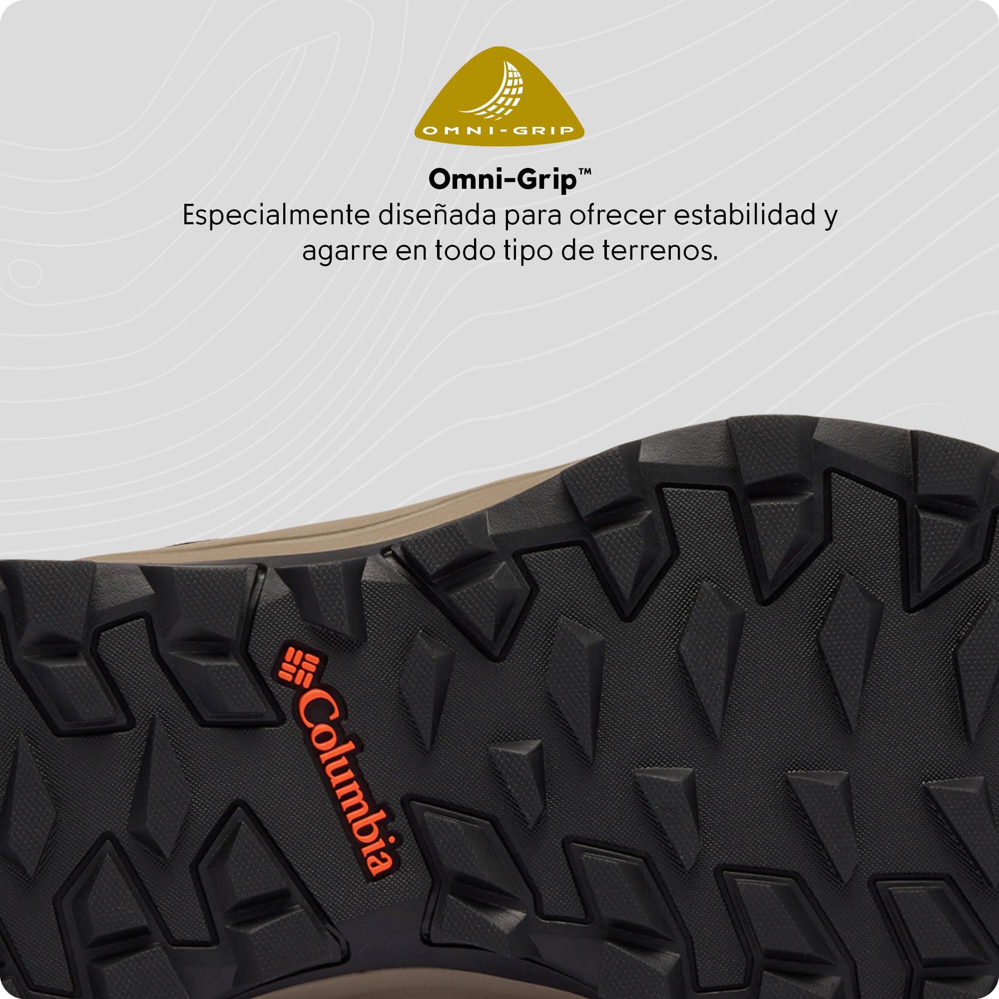 Columbia Redmond IV Low Waterproof, Botas Montaña De Senderismo Y Trekking para Hombre