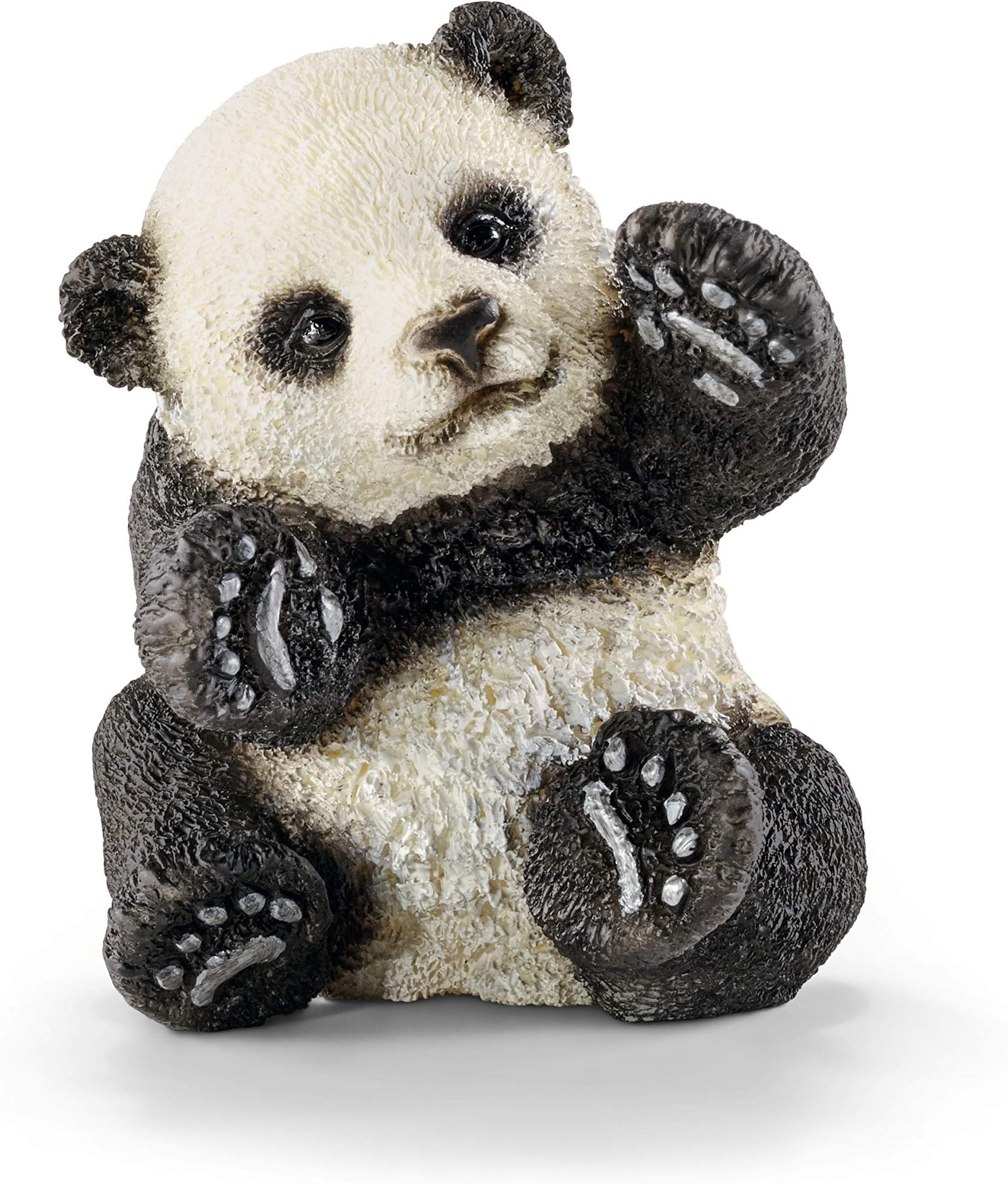 Schleich Panda Cub, Playing Toy Figure