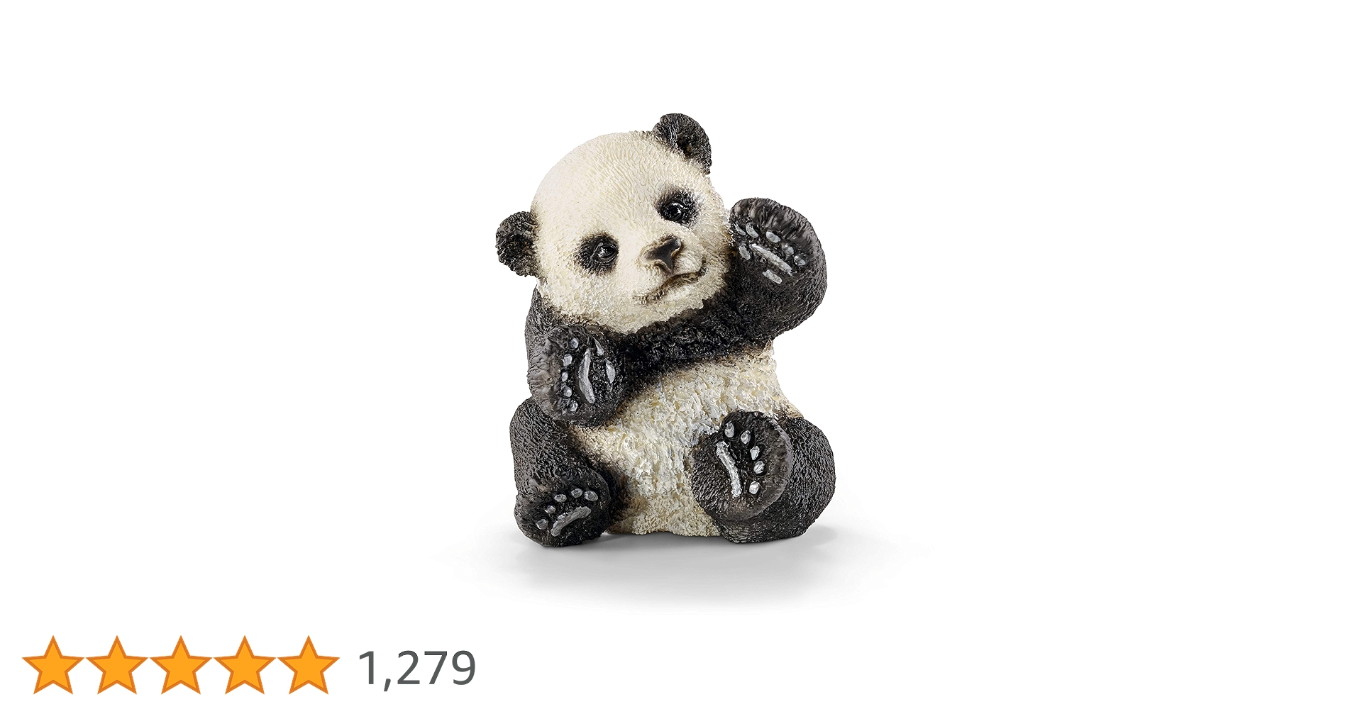 WILD LIFE ジャイアントパンダ(メス) Amazon.co.jp: シュライヒ