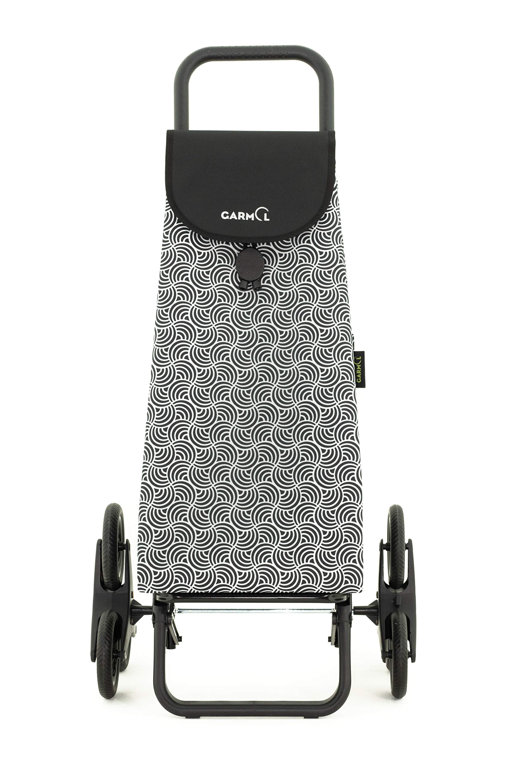 CARRO COMPRA 218G5 BLOOM C902 NEGRO 55L