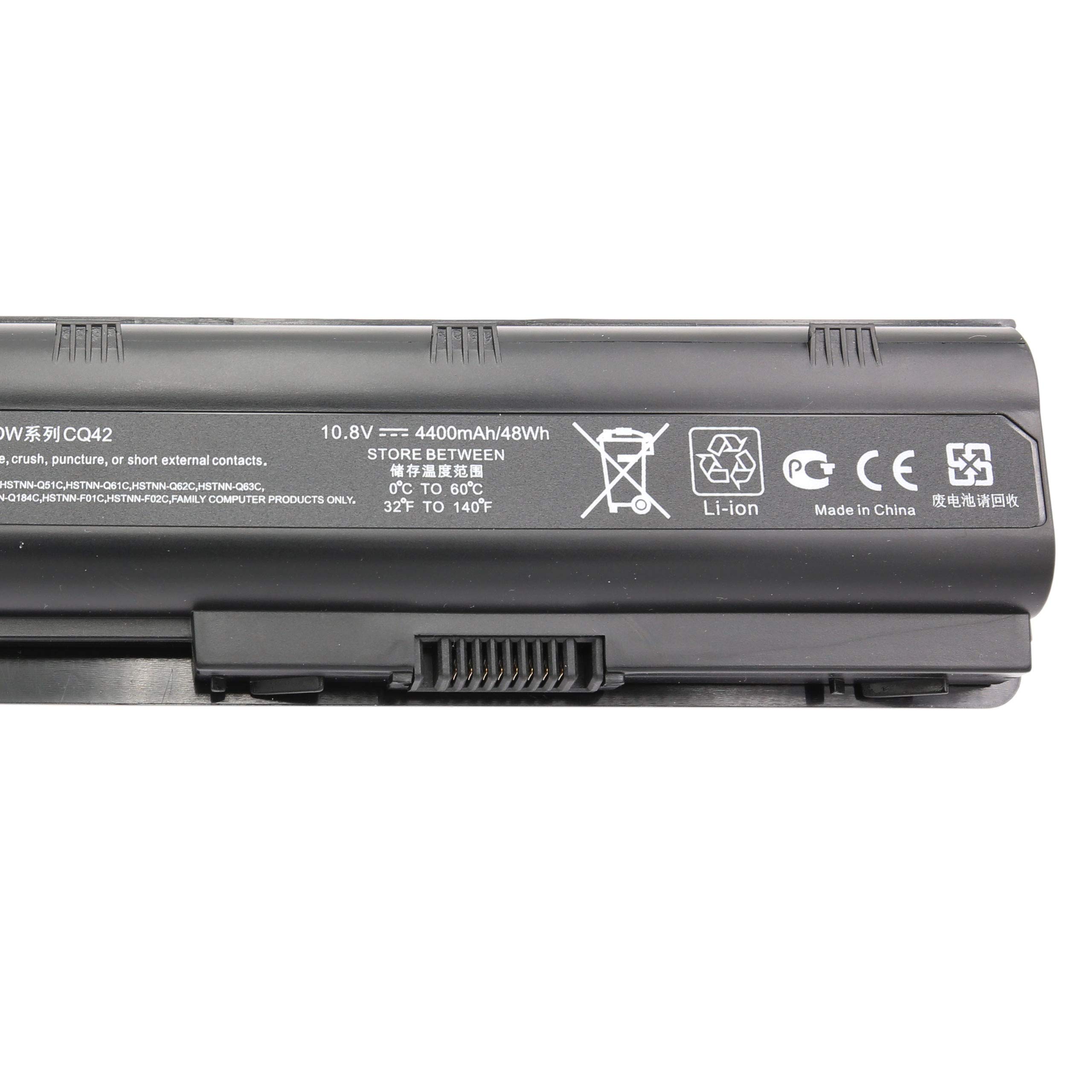 ASUNCELL Batteria Per Laptop Per HP COMPAQ Presario CQ32 CQ42 CQ56 CQ62 - Foto 3