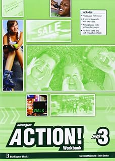 ACTION 3 ESO WB ED.14 Burlington Books