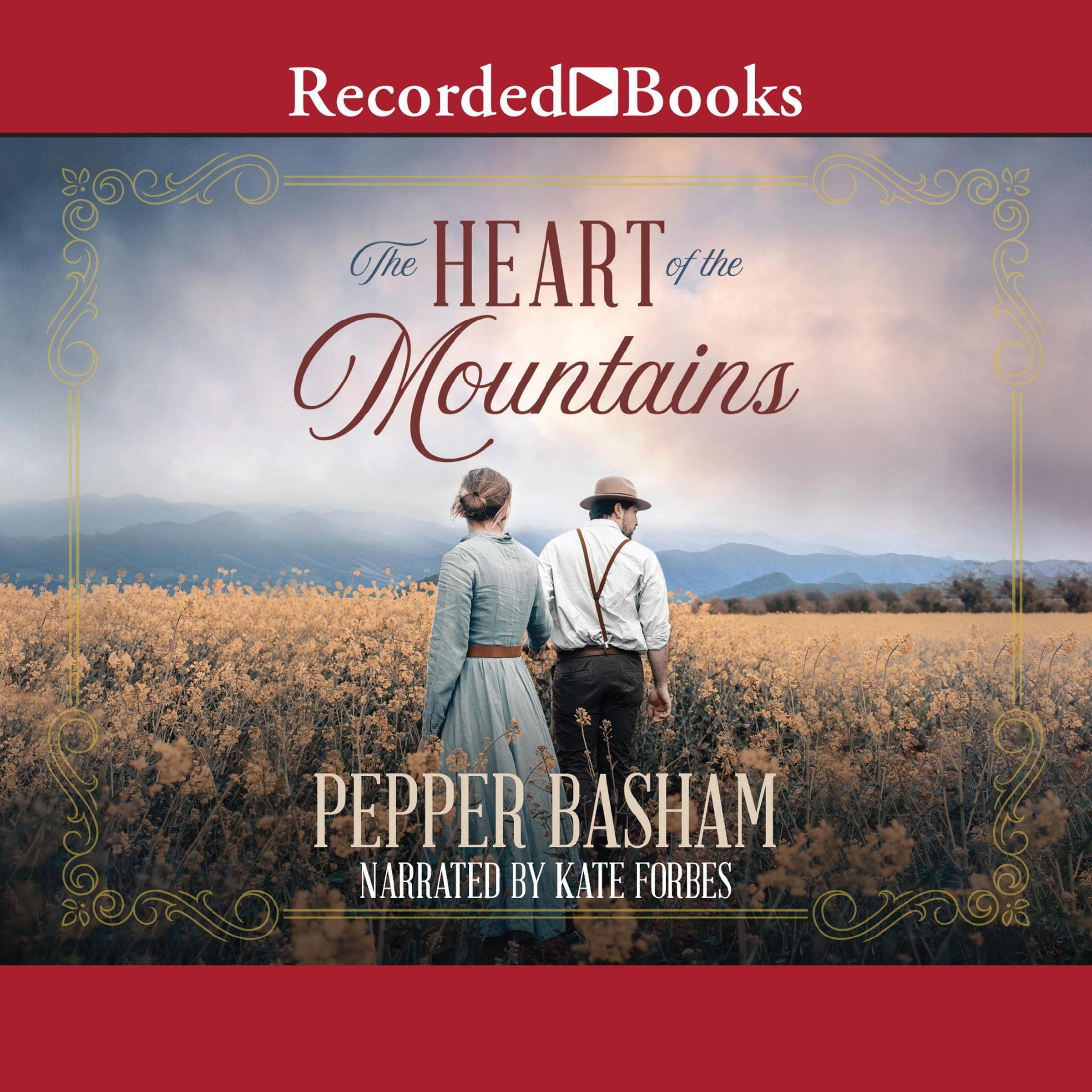 Cover art for The Heart of the Mountains