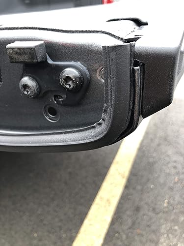 Miniatura 3 de ESI El mejor sello para puerta trasera con sello cónico compatible con Ford Ranger 2019 y más recientes