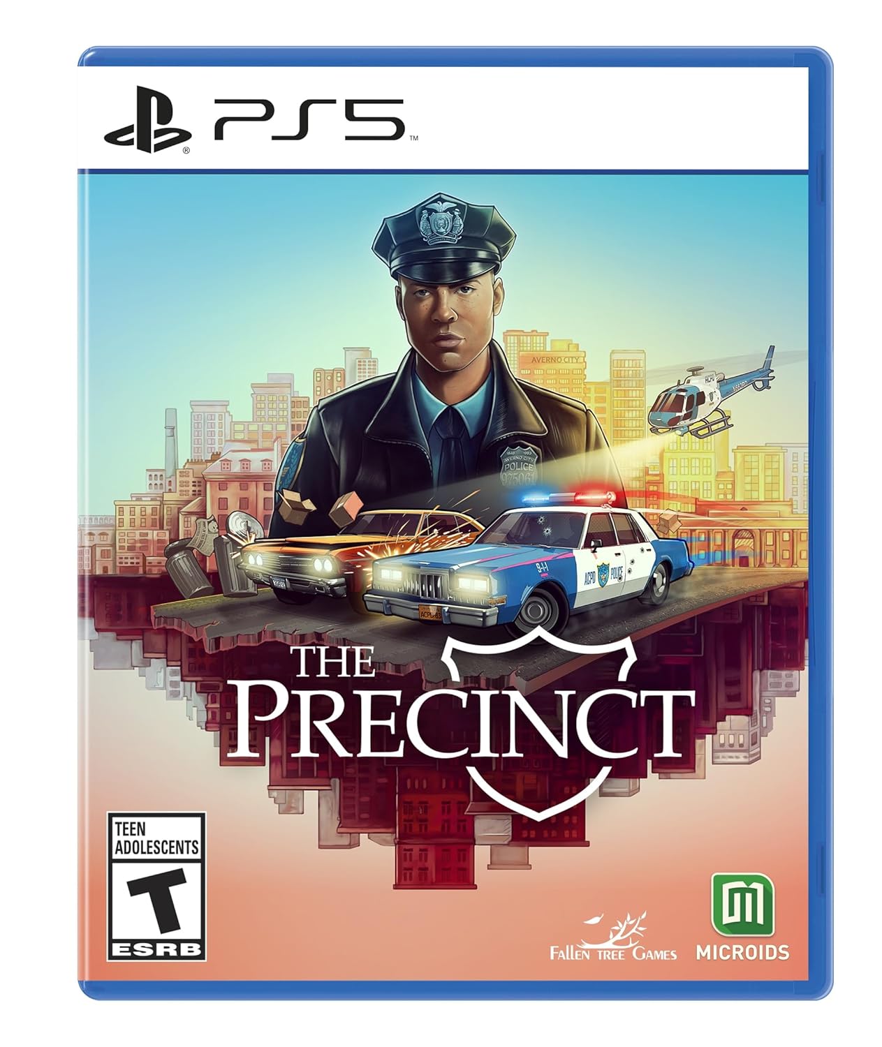 The Precinct – PlayStation 5
