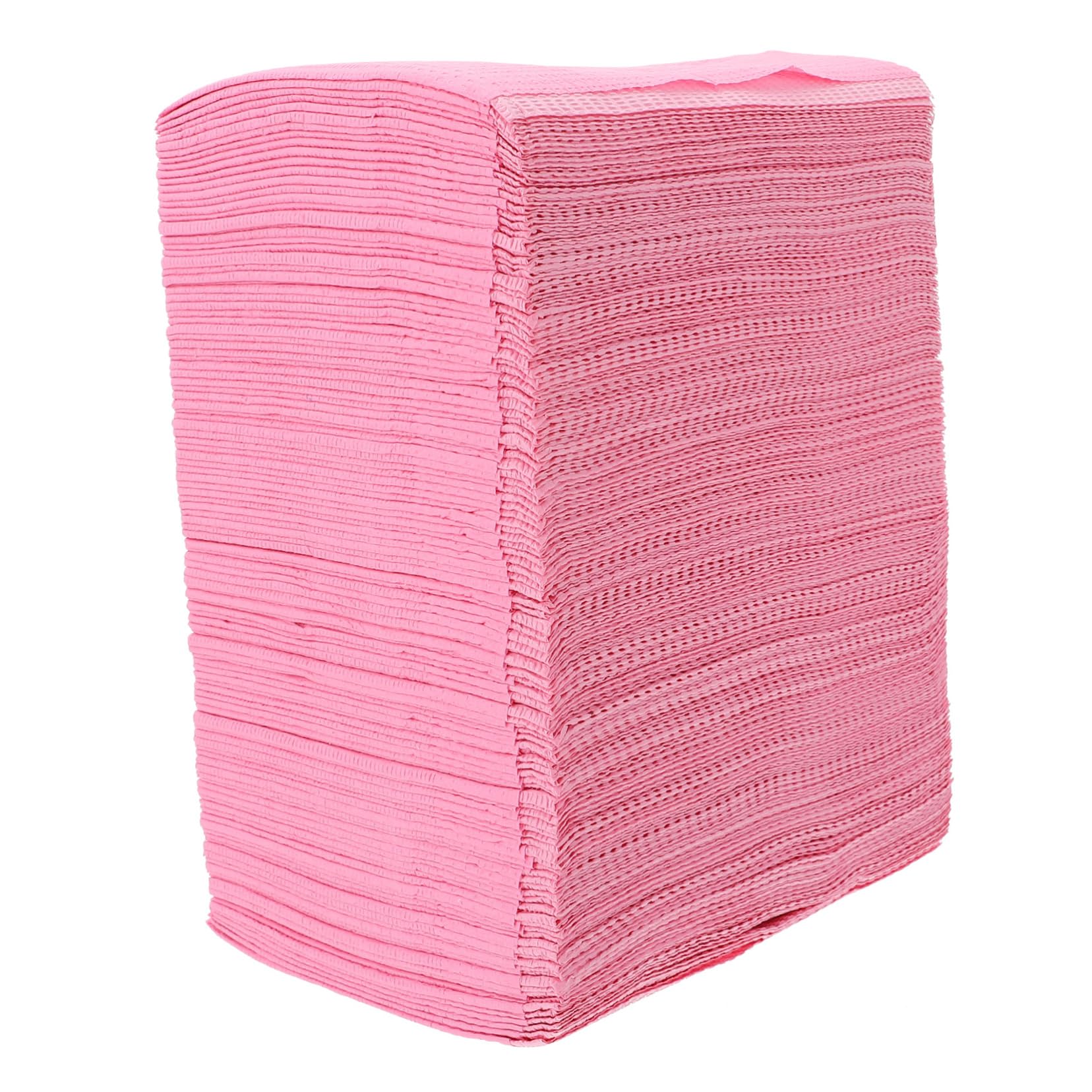 Ipetboom 125Pcs Disposable Nail Art Table Mat Manicure Paper Towels Absorbent Hand Pad for Nail Salons and Home Use Non Woven