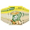 Knorr Cup a Soup Chicken Soup with Noodles Fast Noodle Soup without Dyes and No Flavor-Enhancing Additives 12 x 3 Servings
