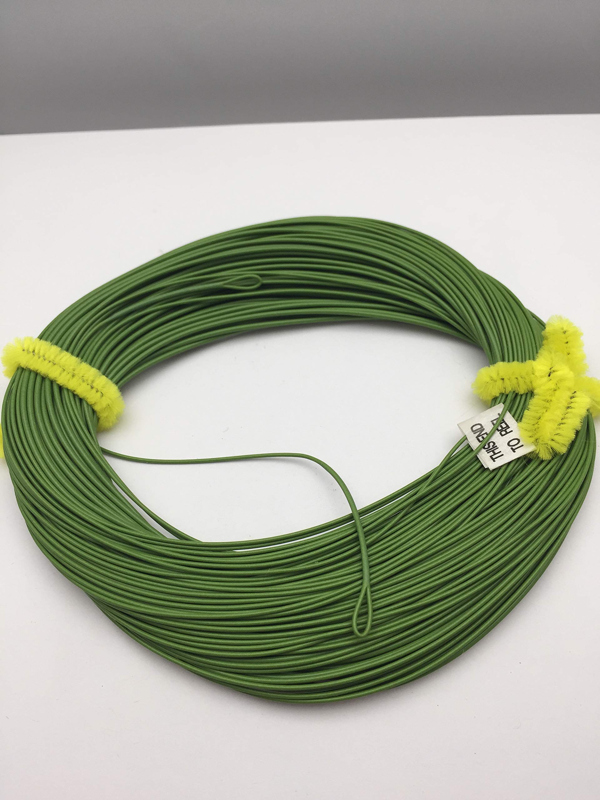 Ligne Pêche Mouche Ligne De Pêche à La Mouche Flottante WF - 30 M, Poids Avant, Pour Cannes 4 à 8 Ligne Mouche Flottante