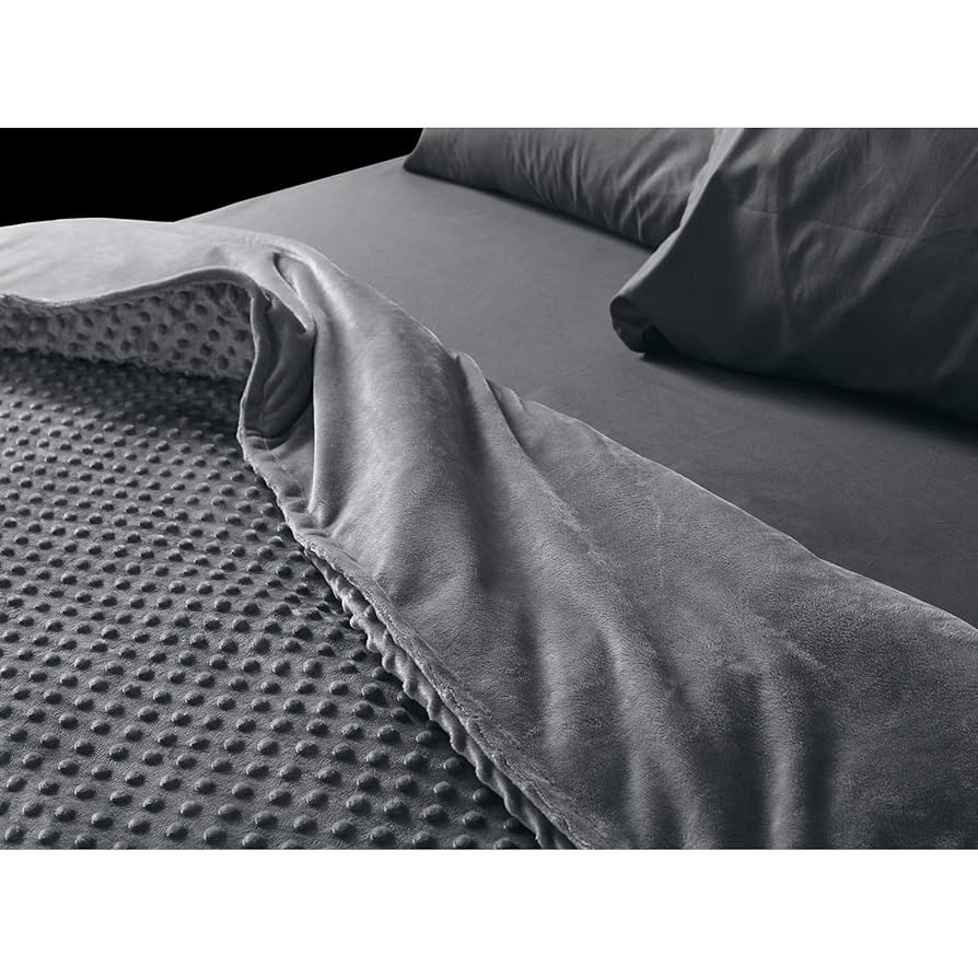 Amazon.com: RelaxBlanket 36''x48'' Duvet Cover for Weighted
