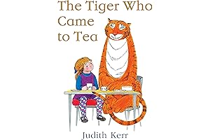 The Tiger Who Came to Tea