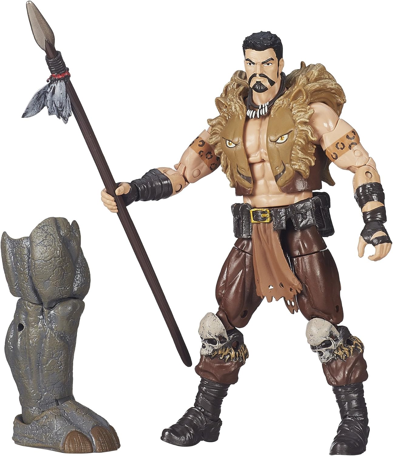 Marvel Legends Infinite Series Savage Force Kraven