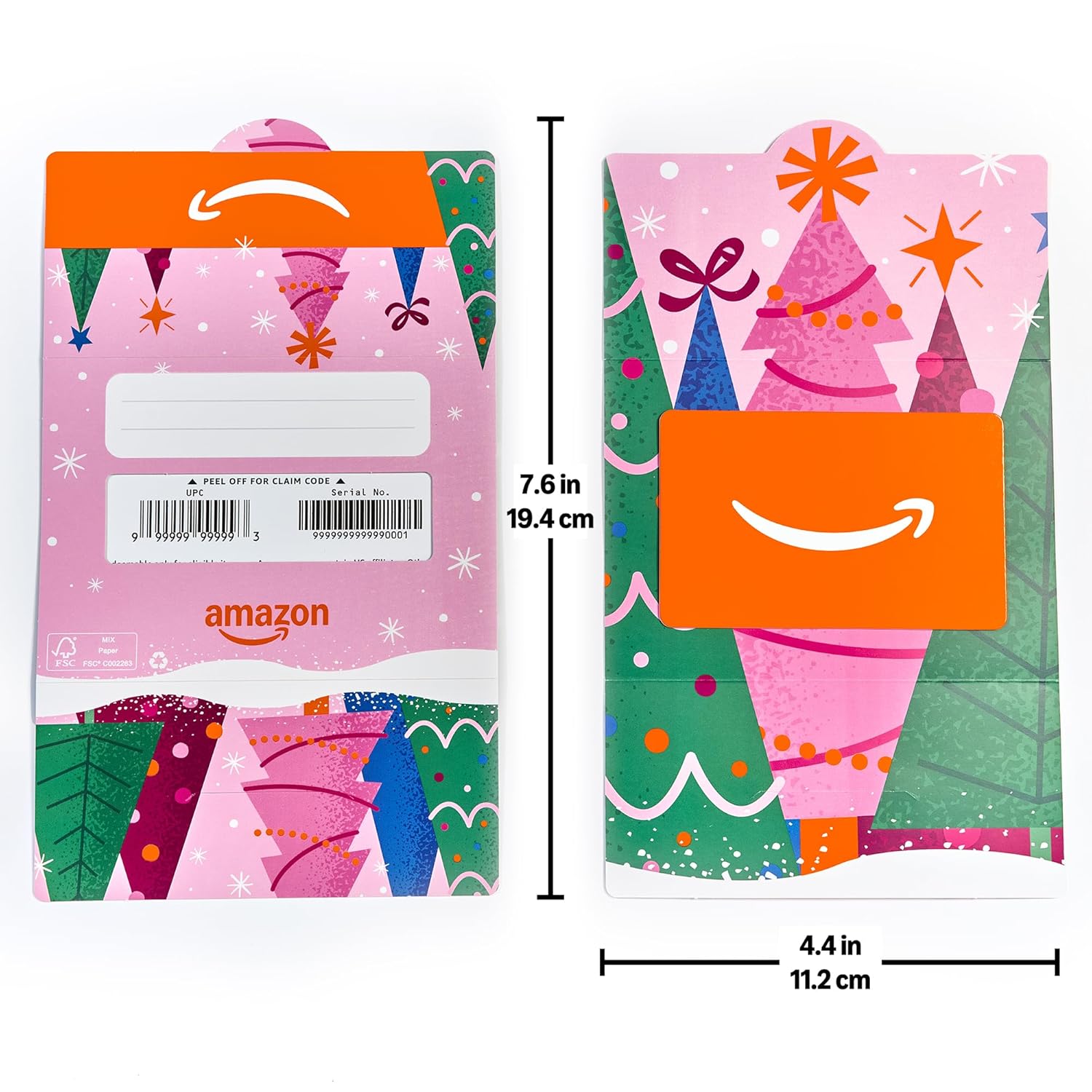 Amazon Physical Gift Card - Seasonal image 5 of 5 B0DV98X8ND