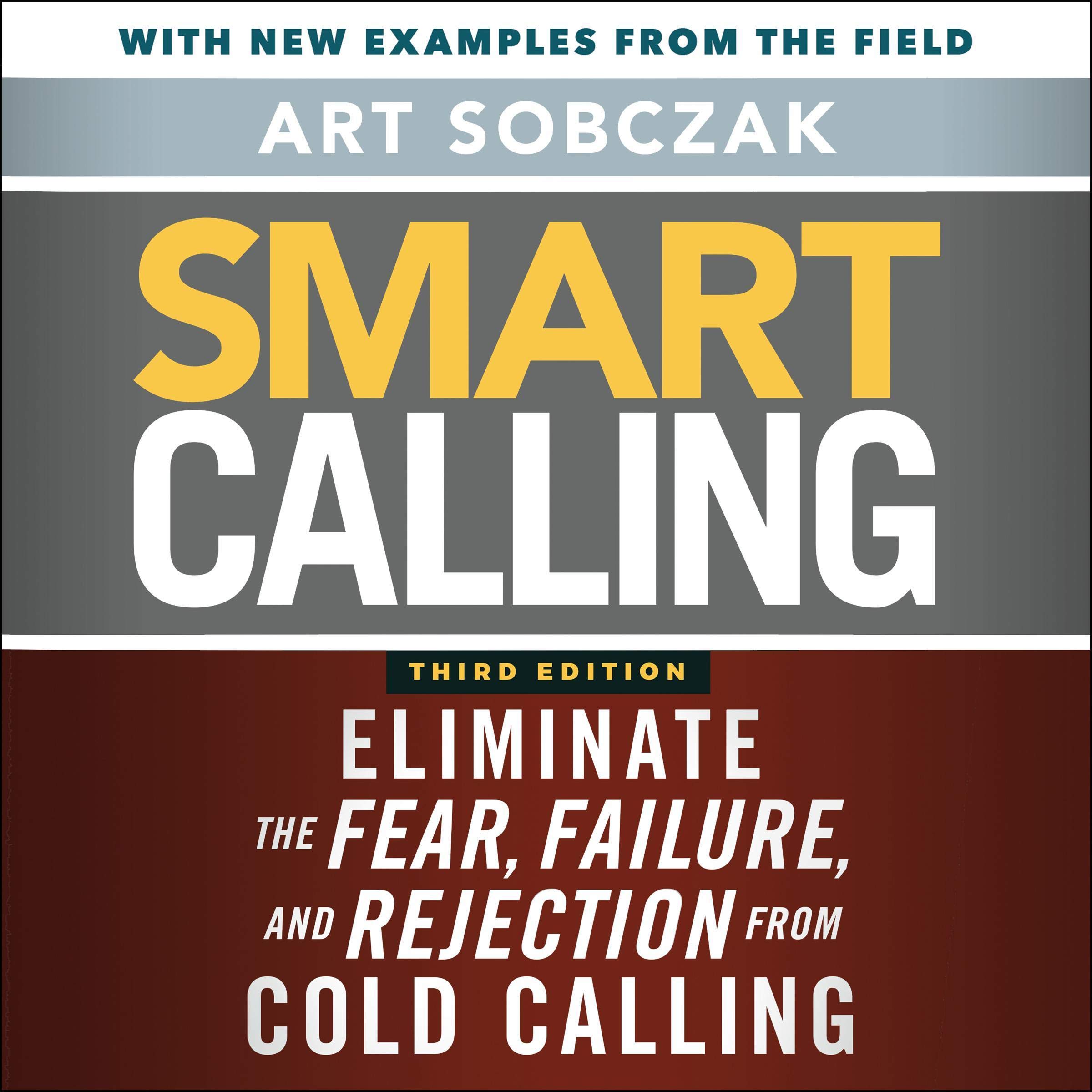 Cover art for Smart Calling, 3rd Edition