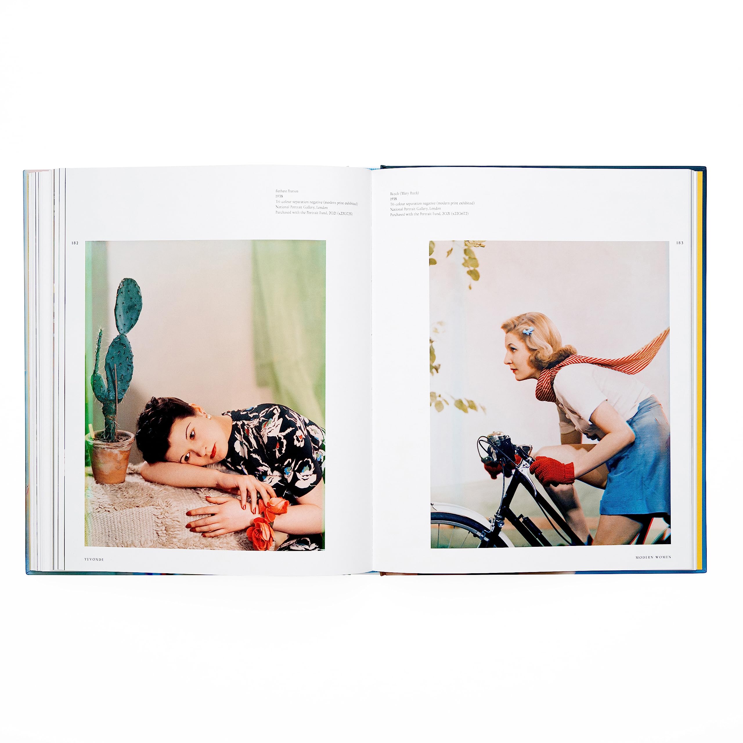 Yevonde Life and Colour /anglais