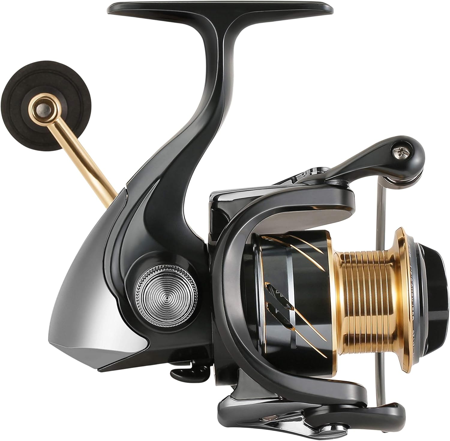 Rikimaru Spinning Fishing Reels 13+1BB Stainless Steel Alloy Material Ultra Smooth Powerful Light Weight FB Serie
