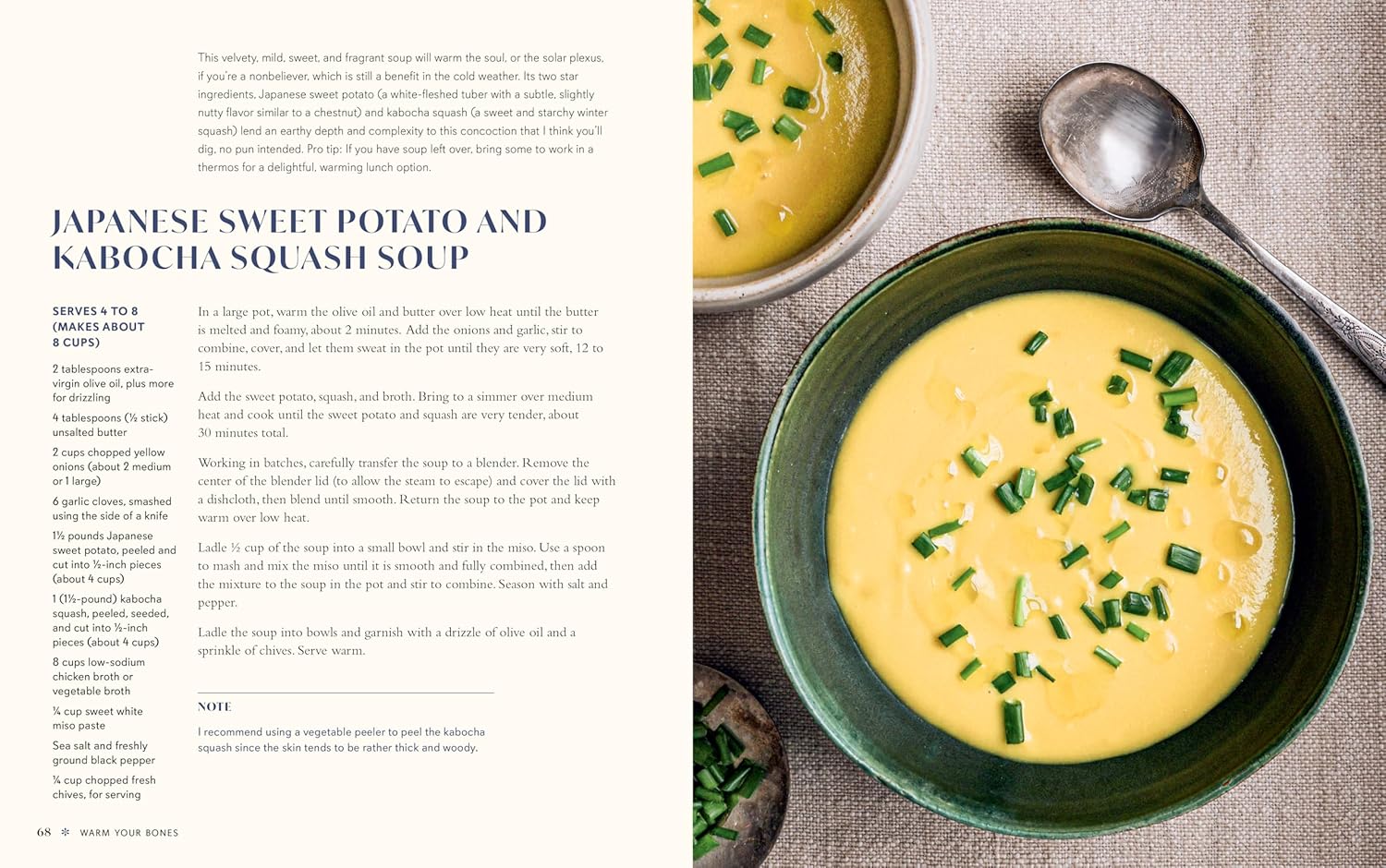 Warm Your Bones: Cozy Recipes for Chilly Days and Winter Nights - A Cookbook - Image 6