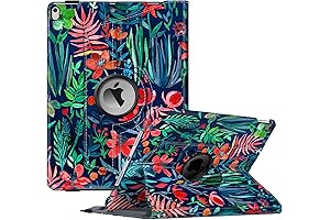 Fintie Rotating Case for iPad Pro 10.5 with Apple Pencil Holder