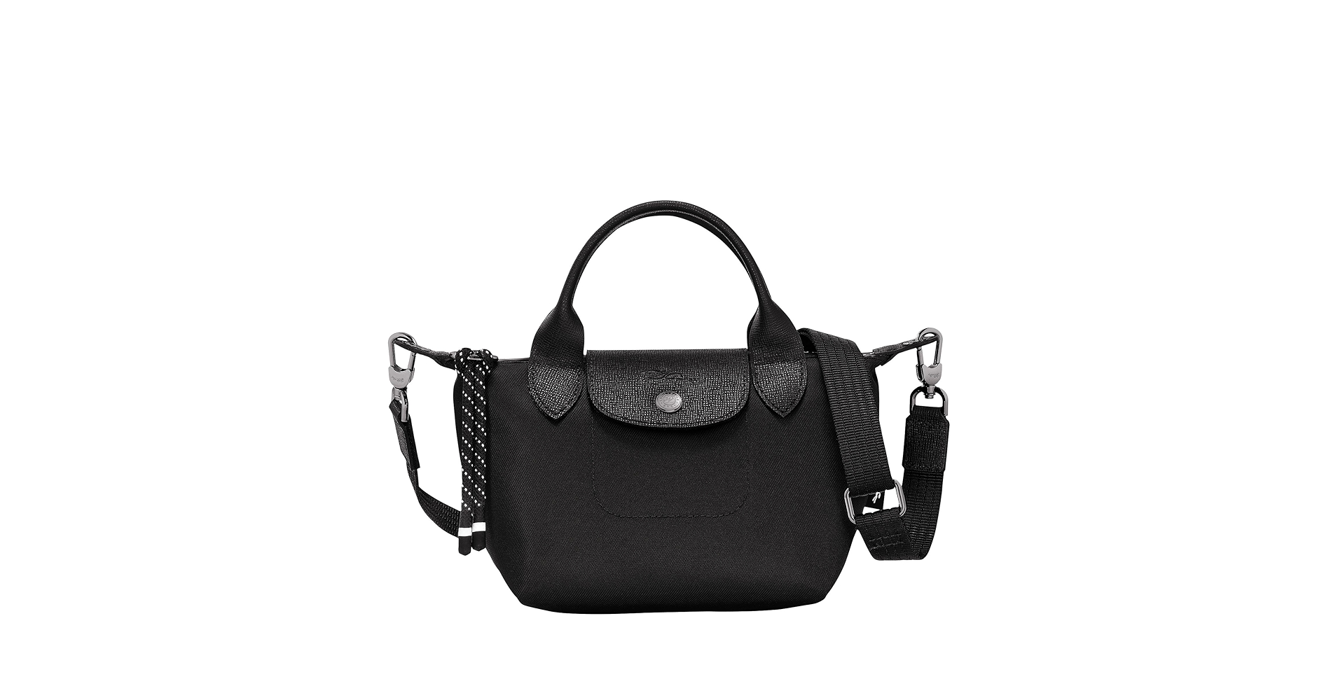 Amazon.com: Longchamp 'Le Pliage X-Small Energy Canves Top Handle