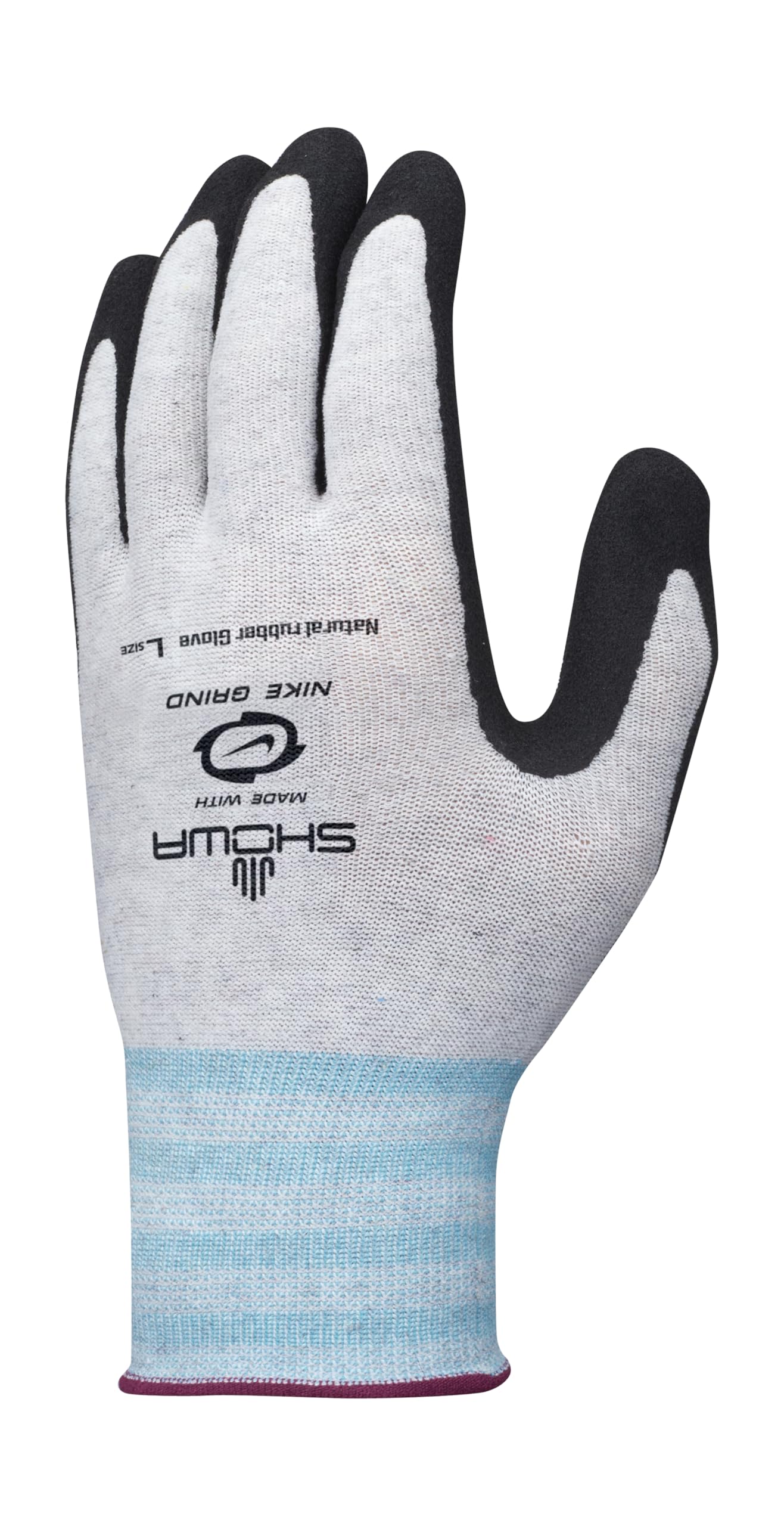 Amazon.co.jp: NIKE GRIND 繊維 Natural rubber Glove 319