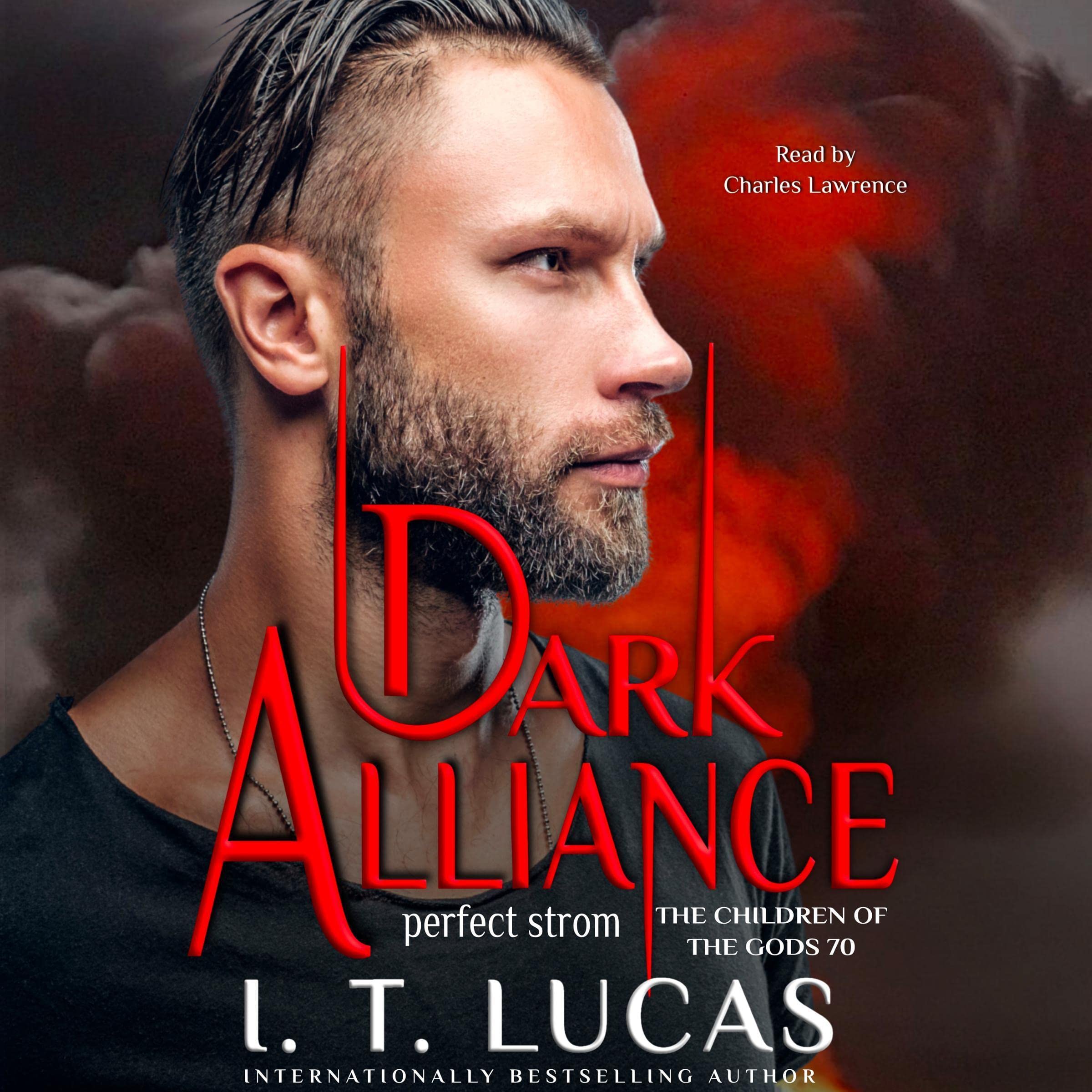 Cover art for Dark Alliance Perfect Storm