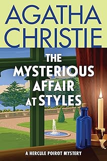 Mysterious Affair Styles Hercule Mysteries Ebook