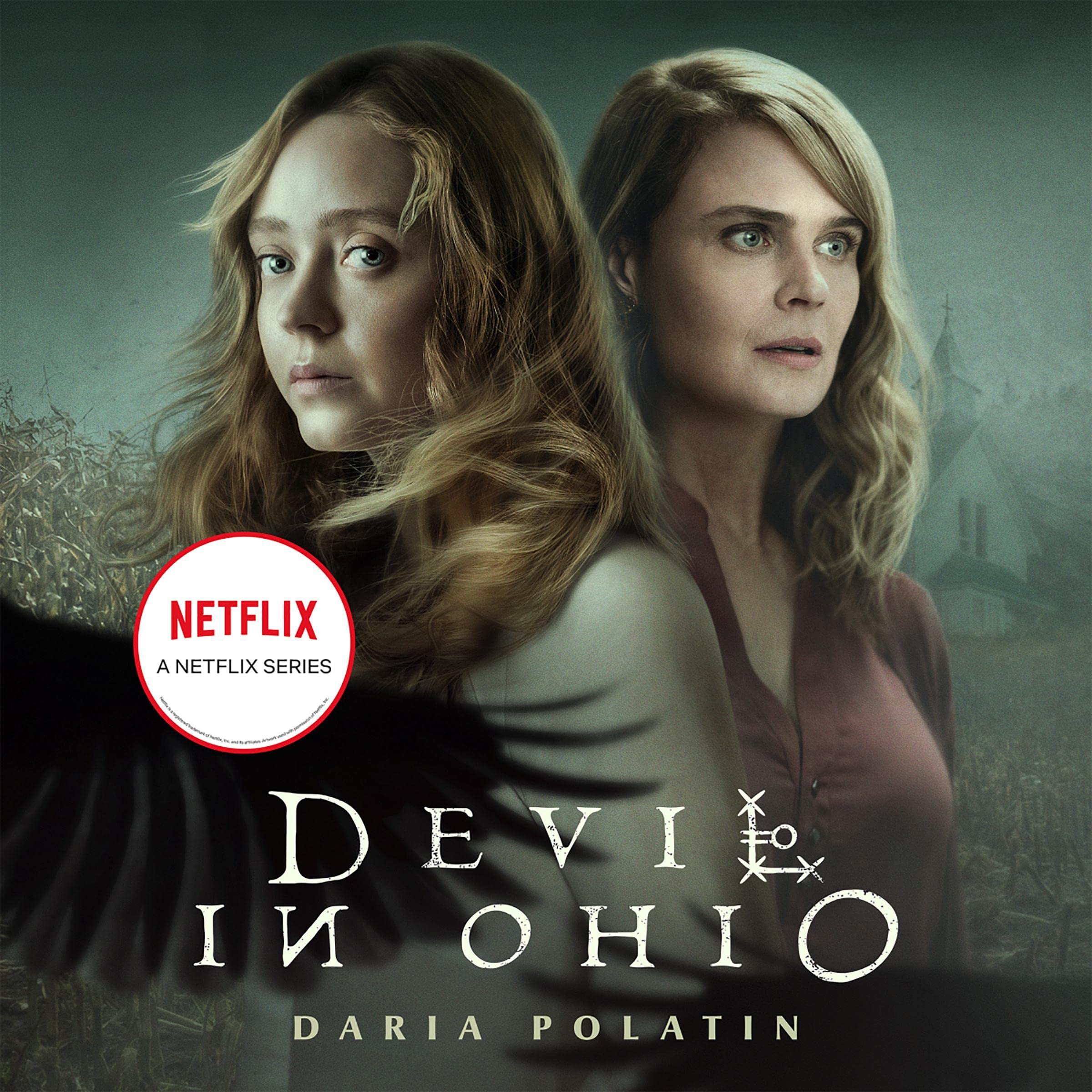 Cover art for Devil in Ohio