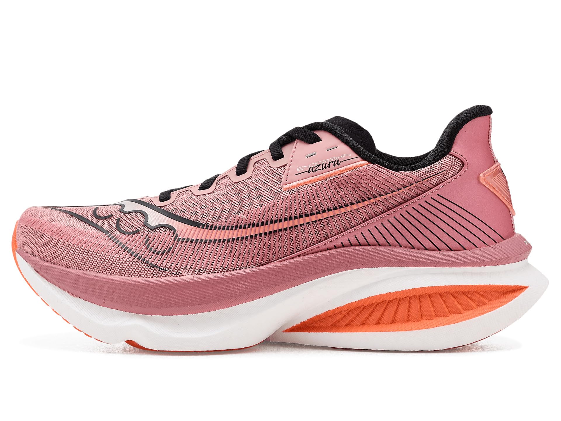 Saucony Endorphin Azura Color Black Aqua, rozmiar 36 EU 100 - Black Aqua 36