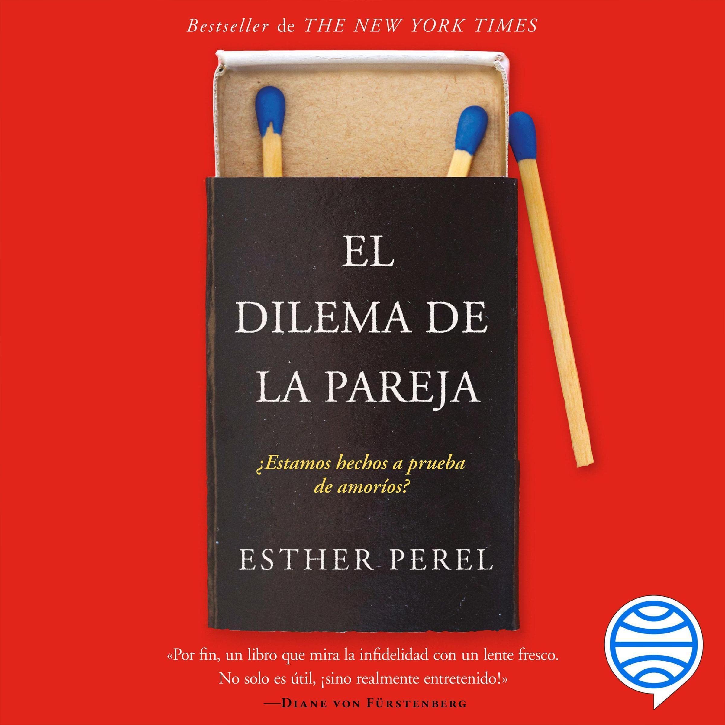 Cover art for El dilema de la pareja