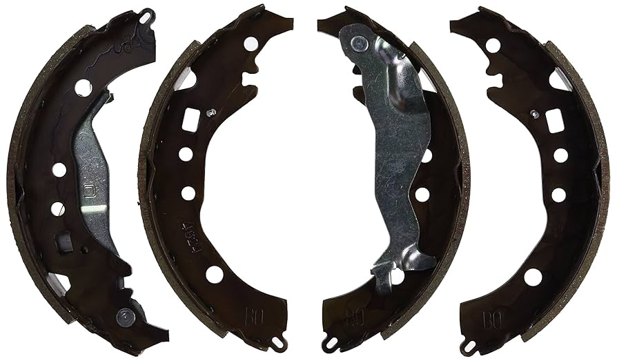 10/9 43番　ゆうと様　4台 Amazon | TOYOTA (トヨタ) 純正部品 リヤブレーキ シューキット