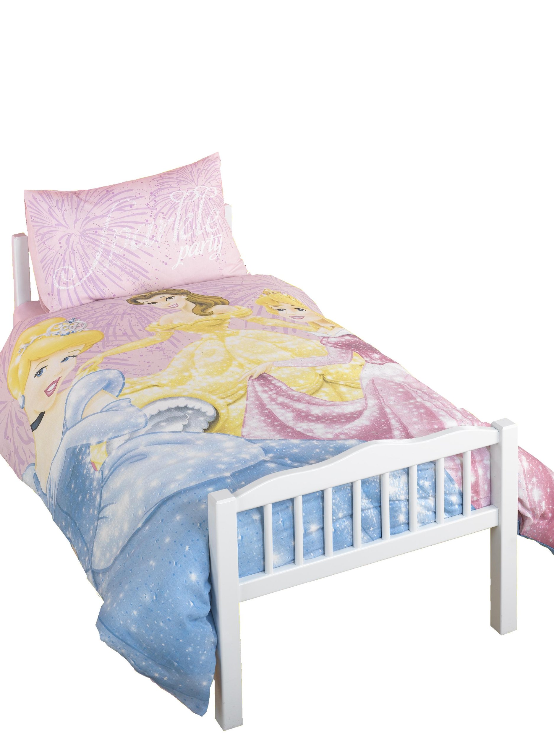 Parure de lit enfant Disney Princess le cadeau d'anniversaire idéal pour fille