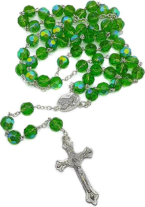 Rosary beads jewelry Clearance
