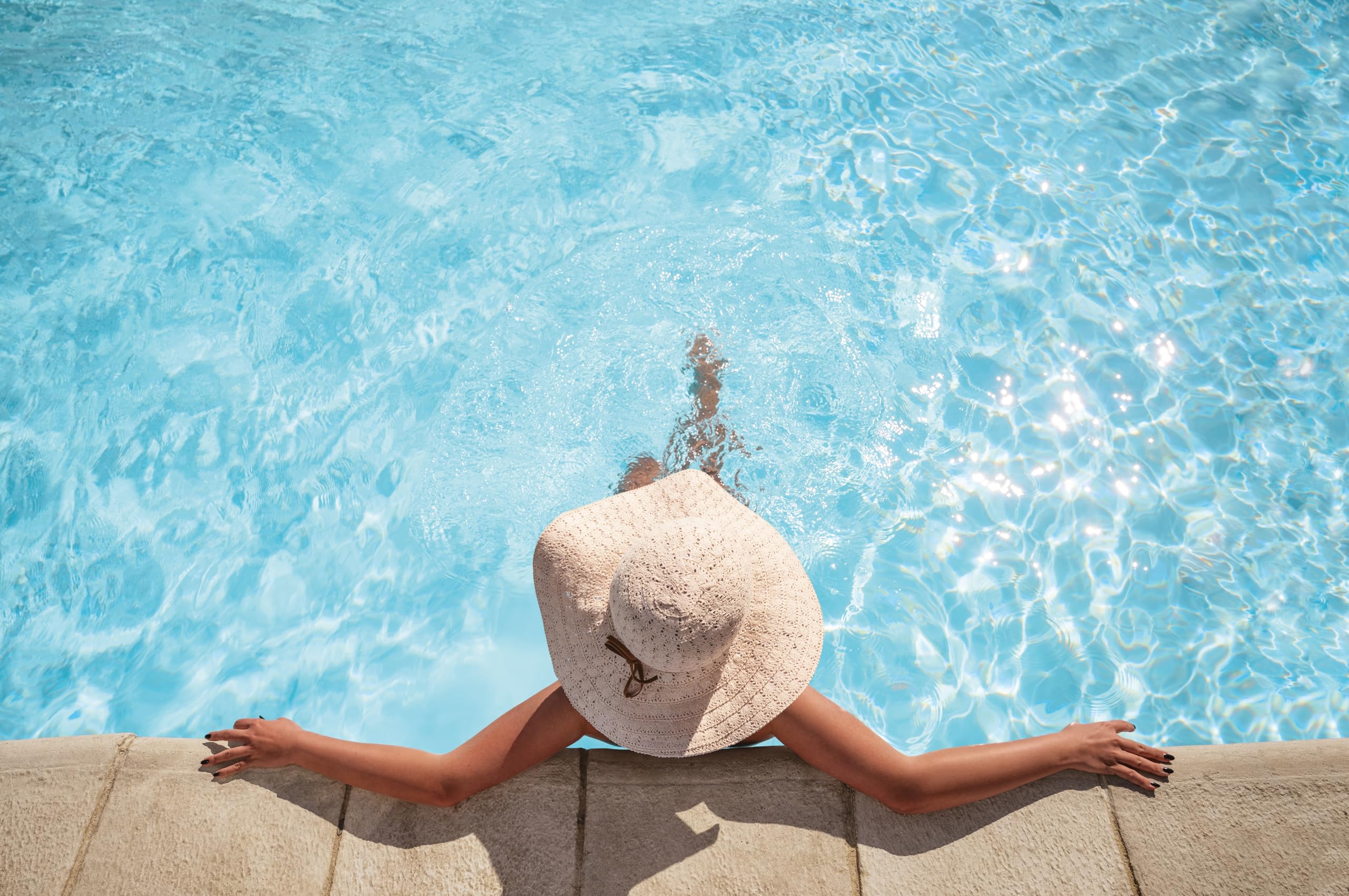 Filtrant Eau Zeolite 10Kg pour Piscine Remplace Sable Blanc
