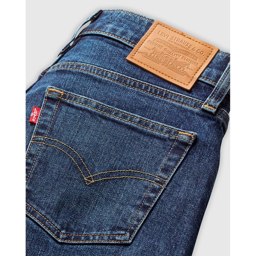 Levi's 728 Hr Wide Leg - Dżins Kobiety