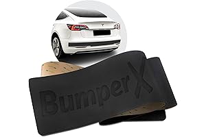 BumperX - Premium Tesla Model 3 Bumper Protector