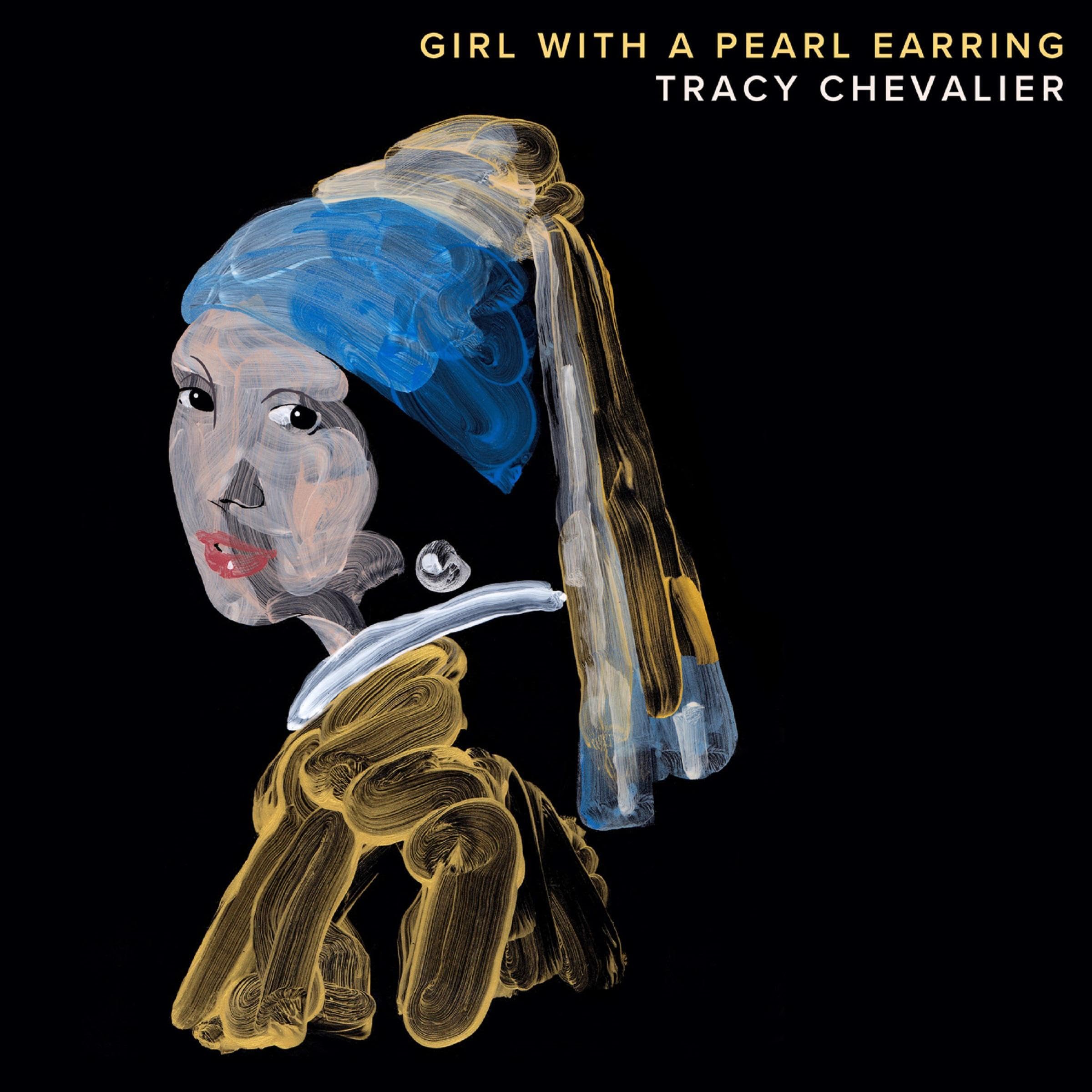 Cover art for Girl With a Pearl Earring