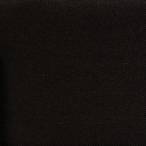 Miniatura 9 de Flash Furniture HERCULES Series Silla de iglesia  Tela negra  Apilable  21 pulgadas de ancho  Brazos acentuados de madera  Marco de vena plateada