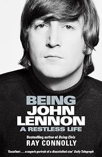 Being john lennon