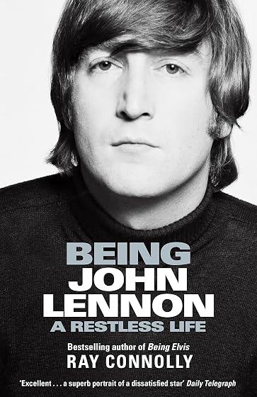 Being john lennon