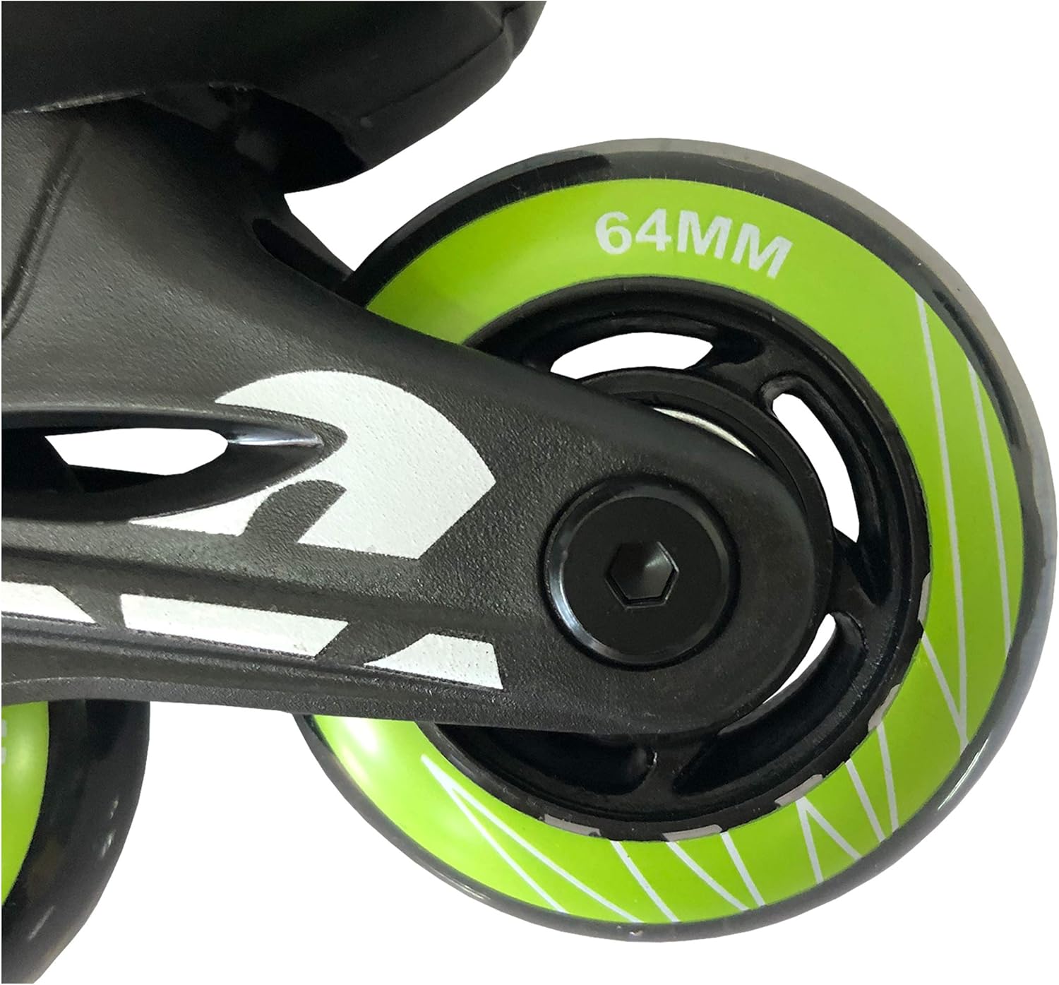 Mongoose Adjustable Inline Skates : Sports & Outdoors