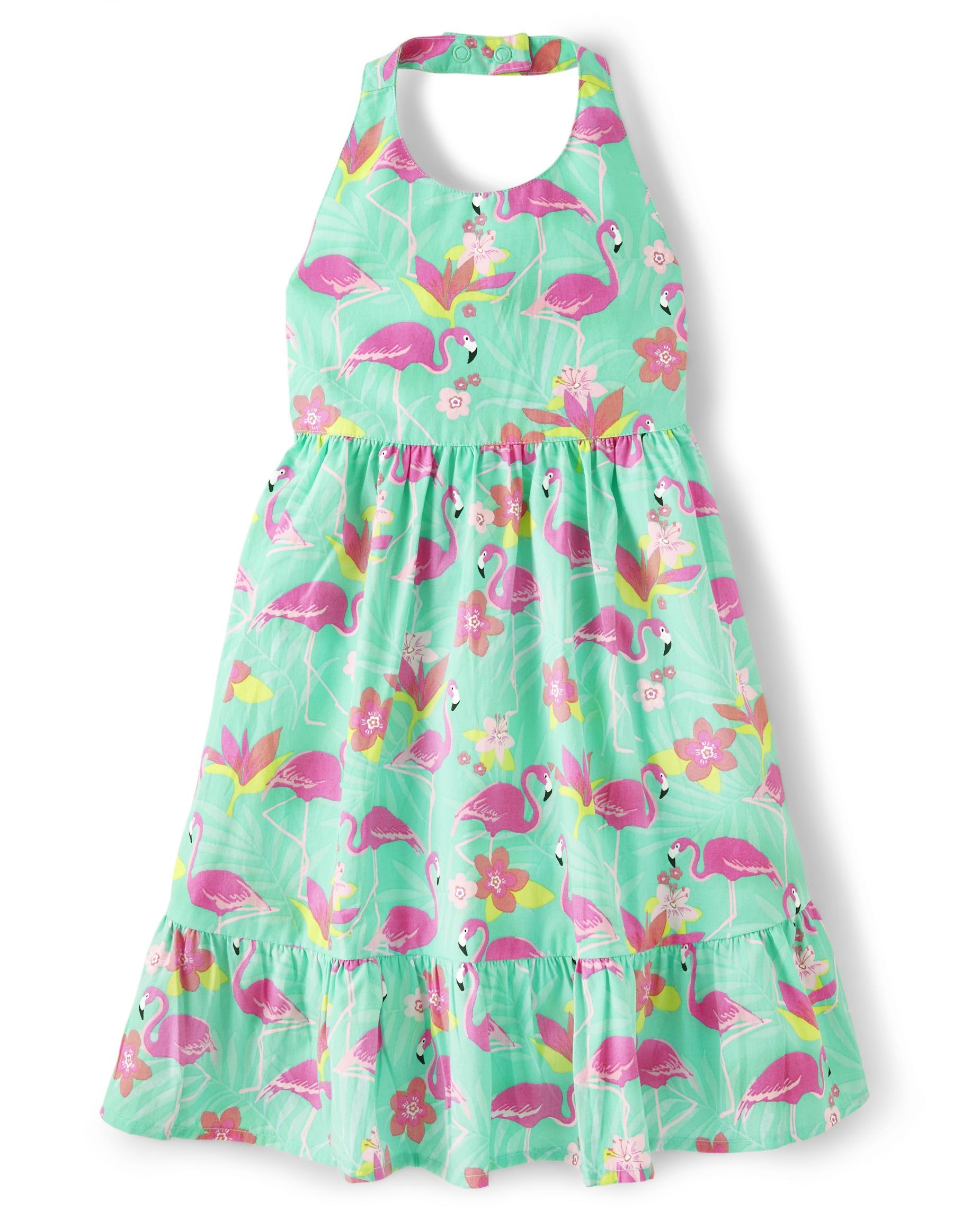 Gymboree Girls and Toddler Halter Top Dresses