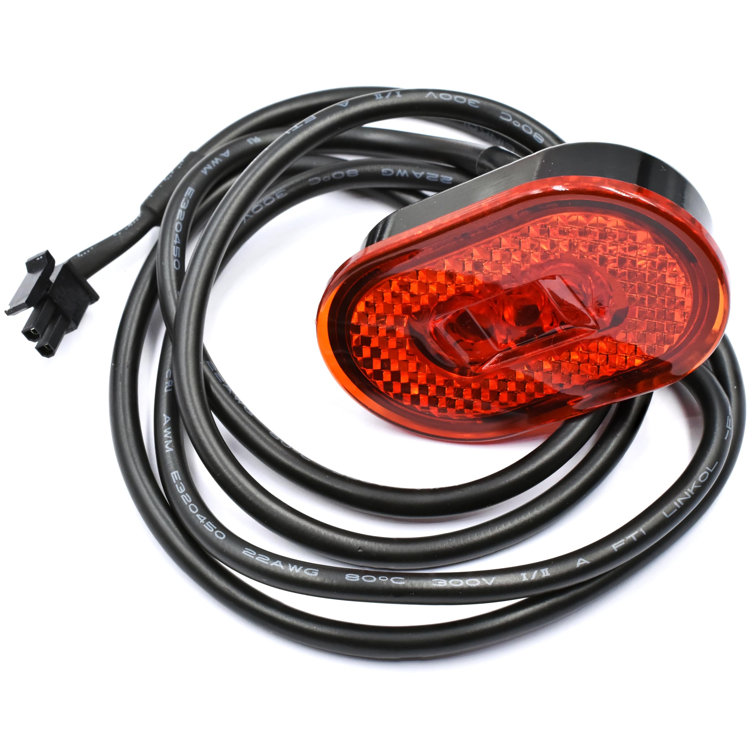 myBESTscooter - Repuesto de luces traseras para scooter eléctrico Xiaomi 4 Ultra