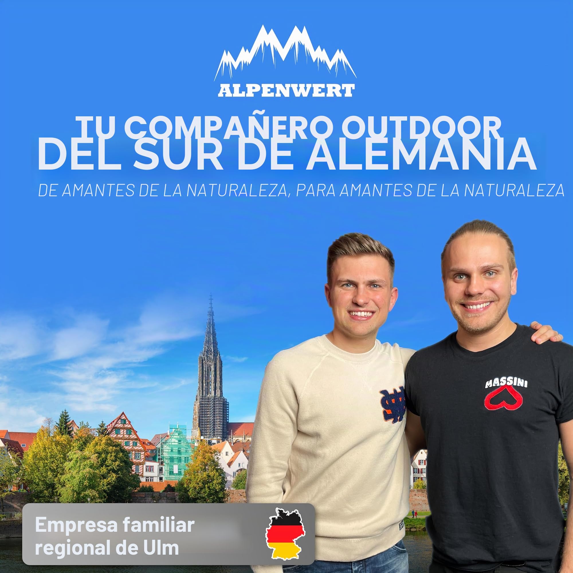 ALPENWERT Bastones de Senderismo [Carbono o Aluminio] para Hombre y Mujer - Telescópicos Con Mango de Corcho para Trekking, Marcha Nórdica y Excursiones