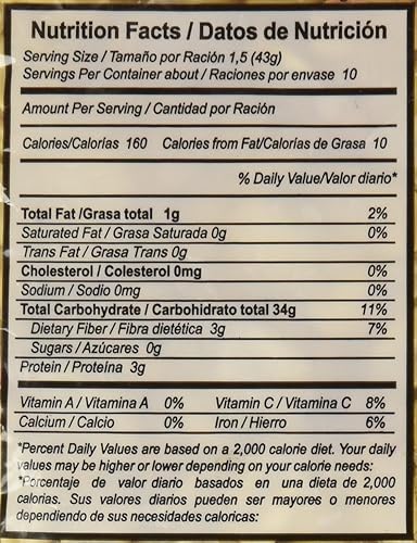 Miniatura 3 de Peru Food Maiz Cancha Montana - Maíz Peruano Seco - 15 onzas