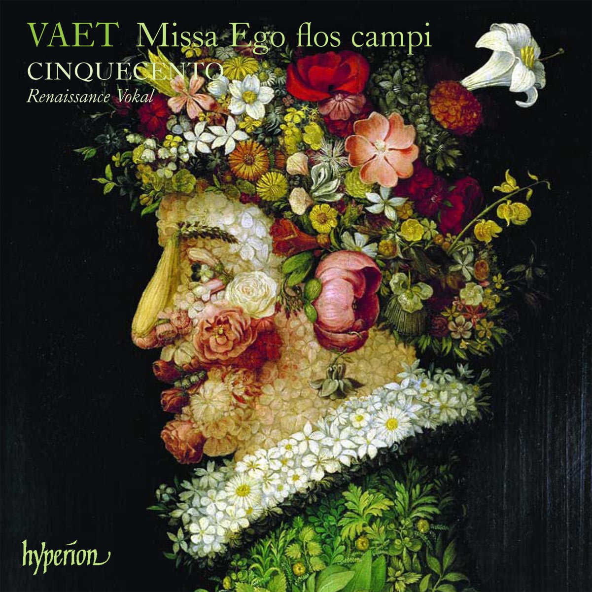 Vaet: Missa Ego flos campi & other sacred music