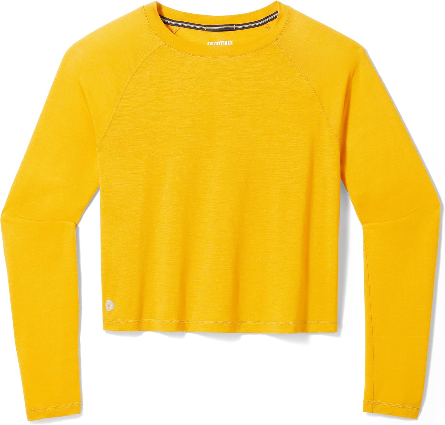 Smartwool Women's Active Crop Long Sleeve