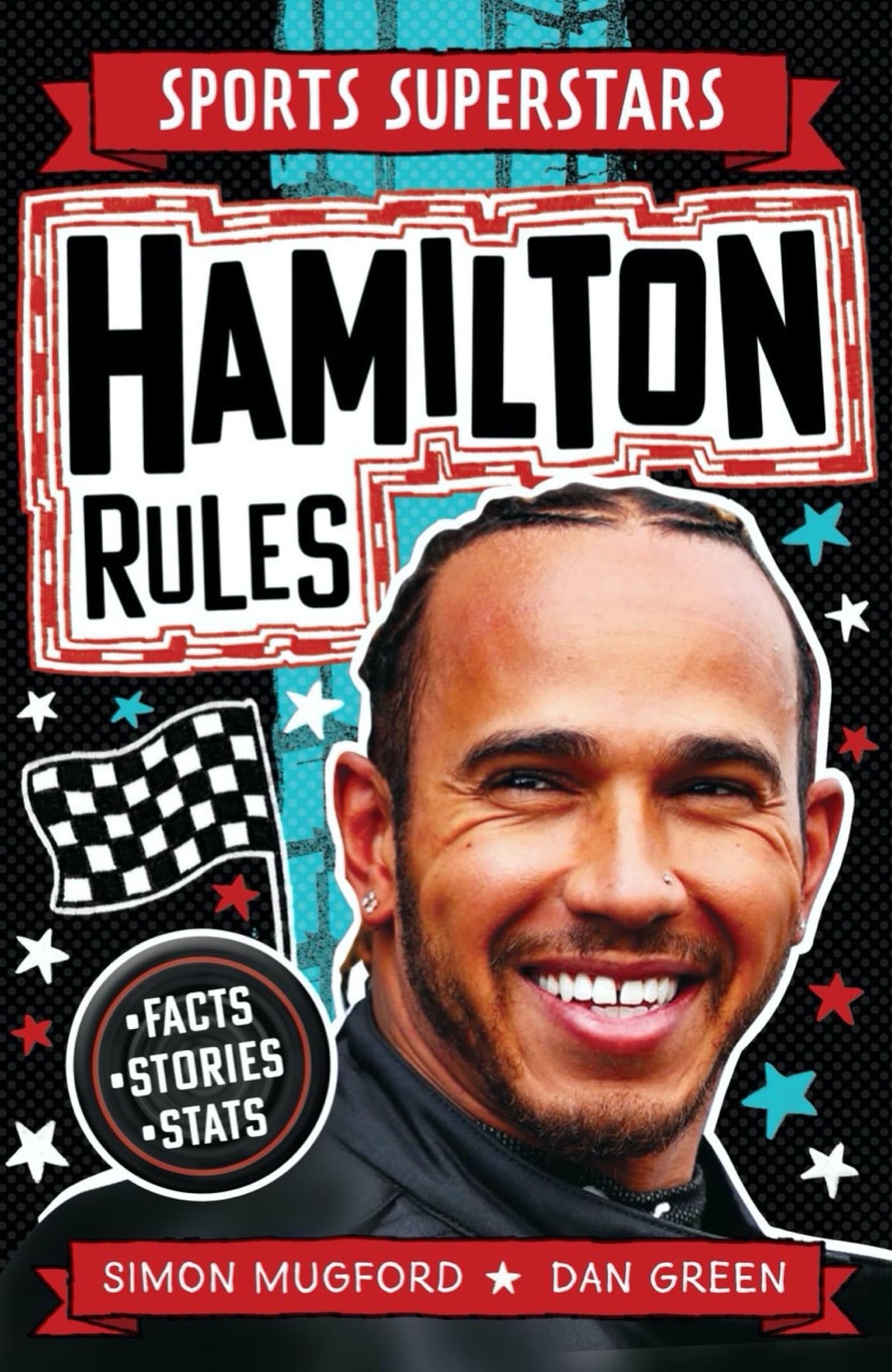 Lewis Hamilton Rules (Sports Superstars)